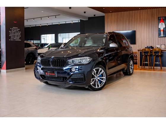 BMW X5 3.0 4X4 M50D I6 TURBO DIESEL 4P AUTOMÁTICO BMW X5 3.0 4X4 M50D I6 TURBO DIESEL 4P AUTOMÁTICO
